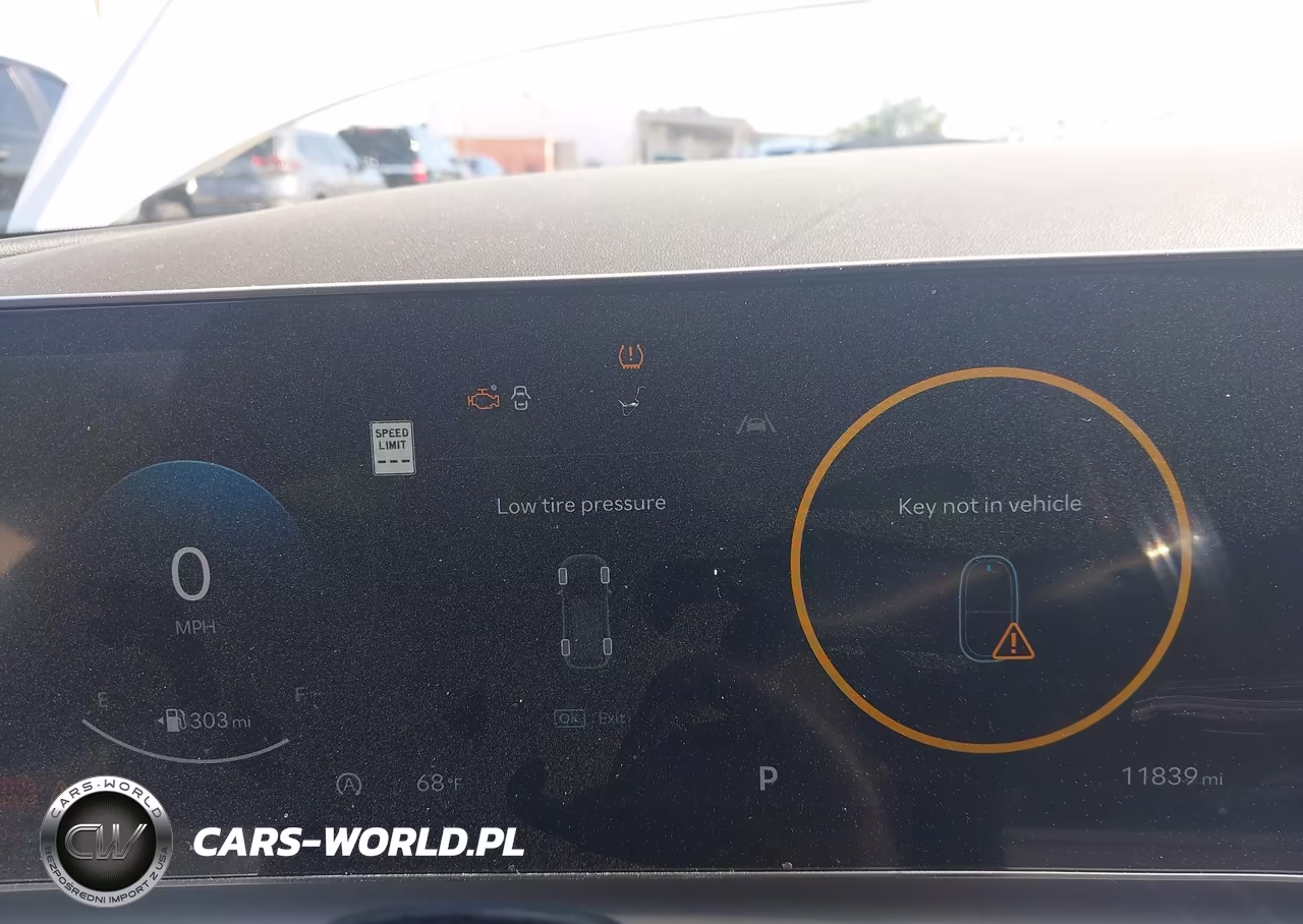 2025 Hyundai Tucson Sel Convenience VIN:3KMJC3DE2SE023774 - 7