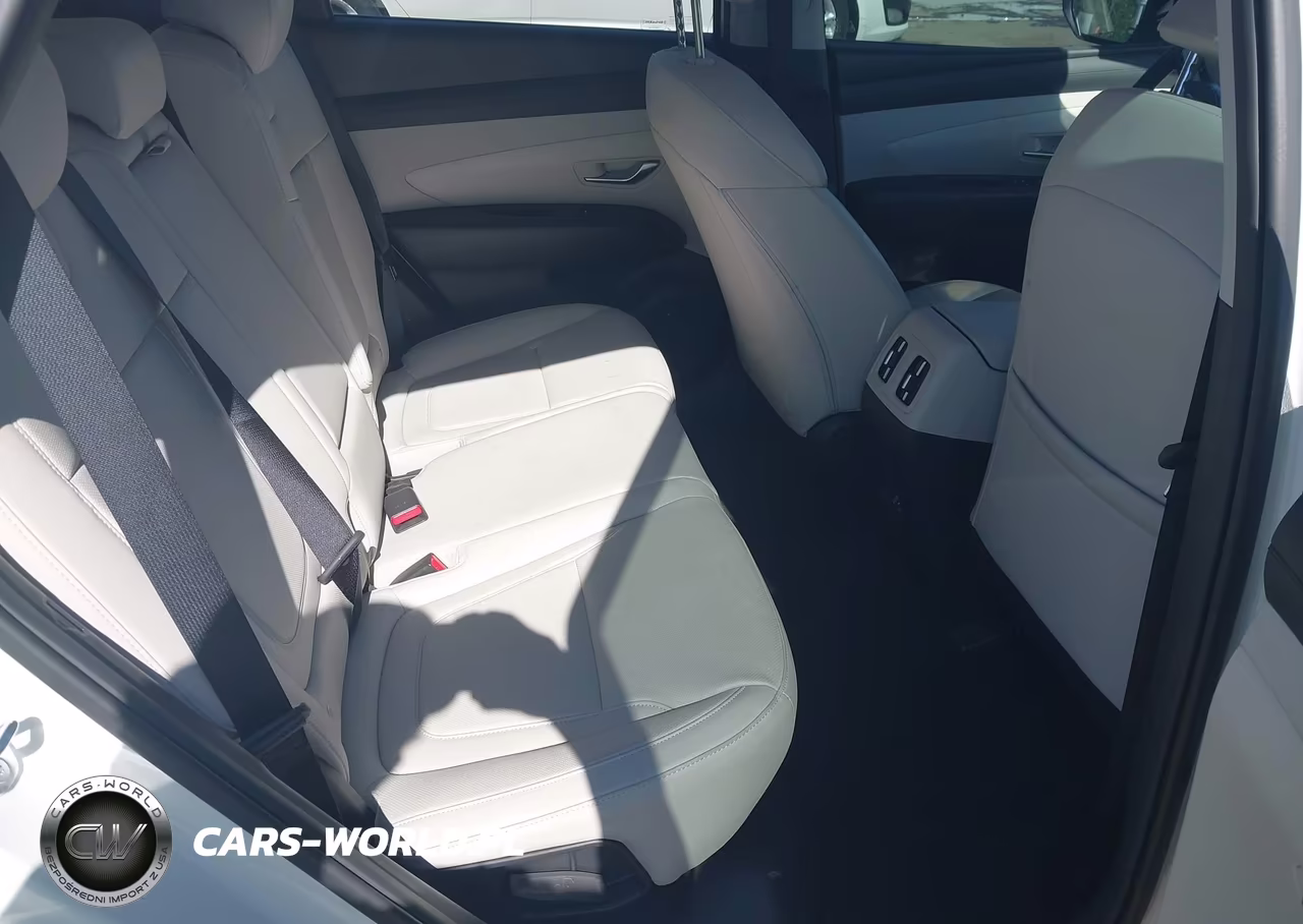 2025 Hyundai Tucson Sel Convenience VIN:3KMJC3DE2SE023774 - 8