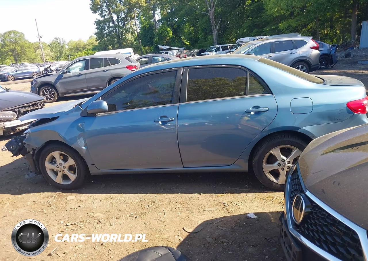 2013 Toyota Corolla Le VIN:5YFBU4EE6DP121281 - 14