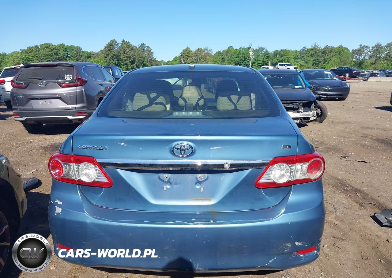 2013 Toyota Corolla Le VIN:5YFBU4EE6DP121281 - 16