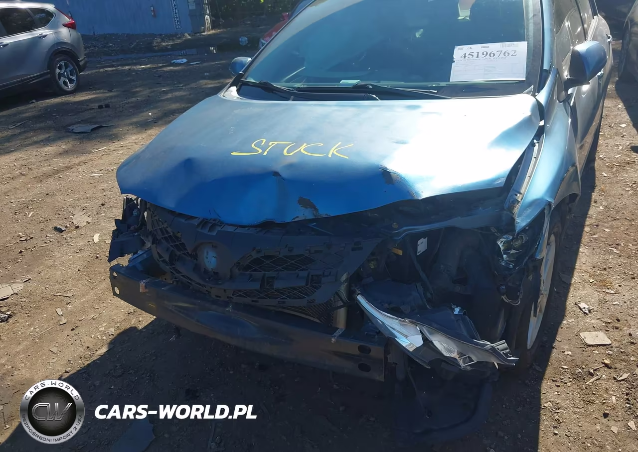 2013 Toyota Corolla Le VIN:5YFBU4EE6DP121281 - 6
