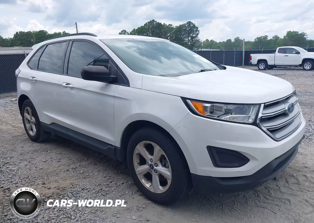 2018 Ford Edge Se – zdjęcie 1 z 16