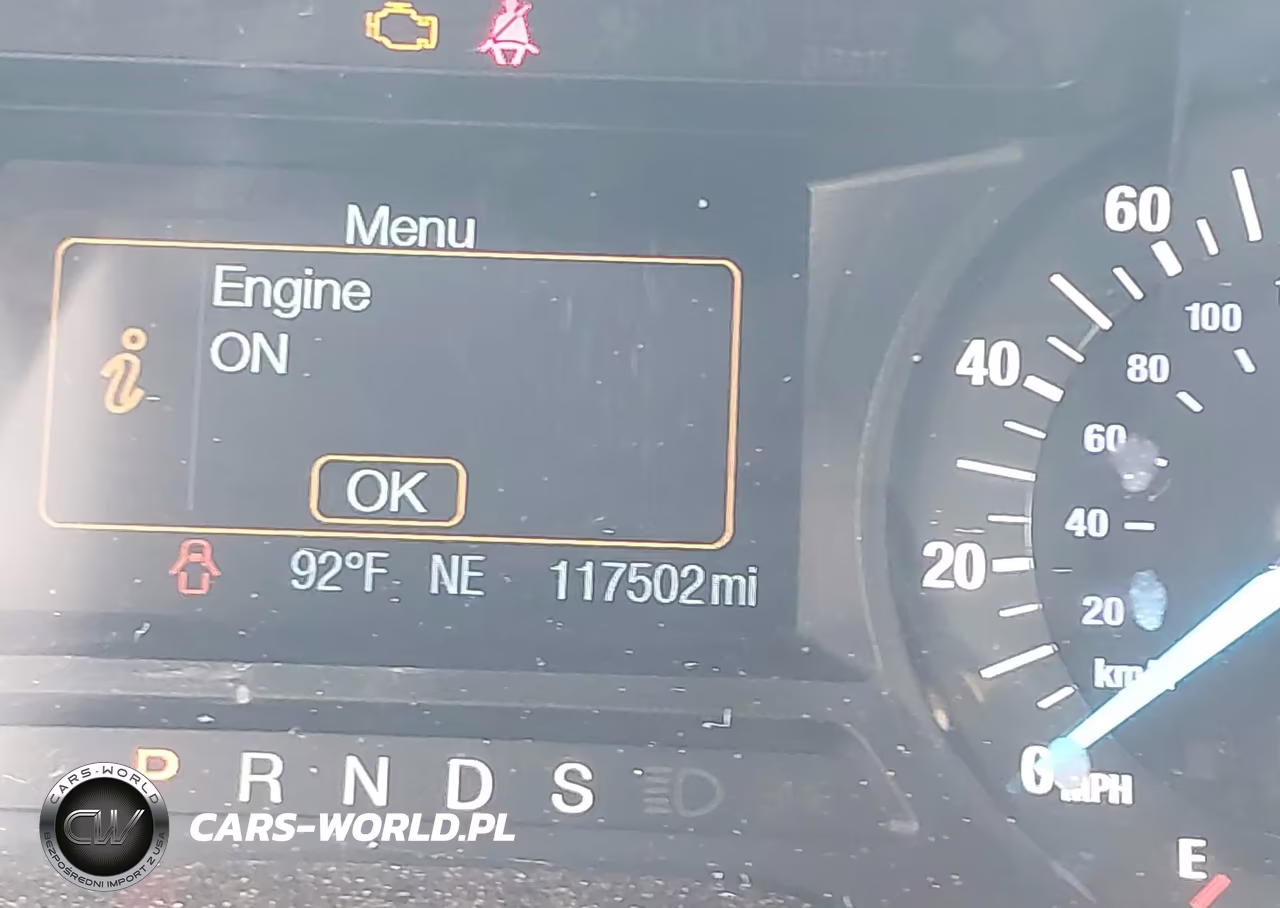 2018 Ford Edge Se VIN:2FMPK3G9XJBC18361 - 15