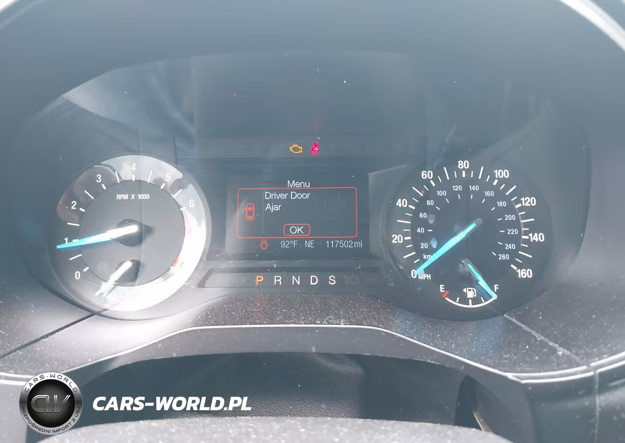2018 Ford Edge Se VIN:2FMPK3G9XJBC18361 - 7