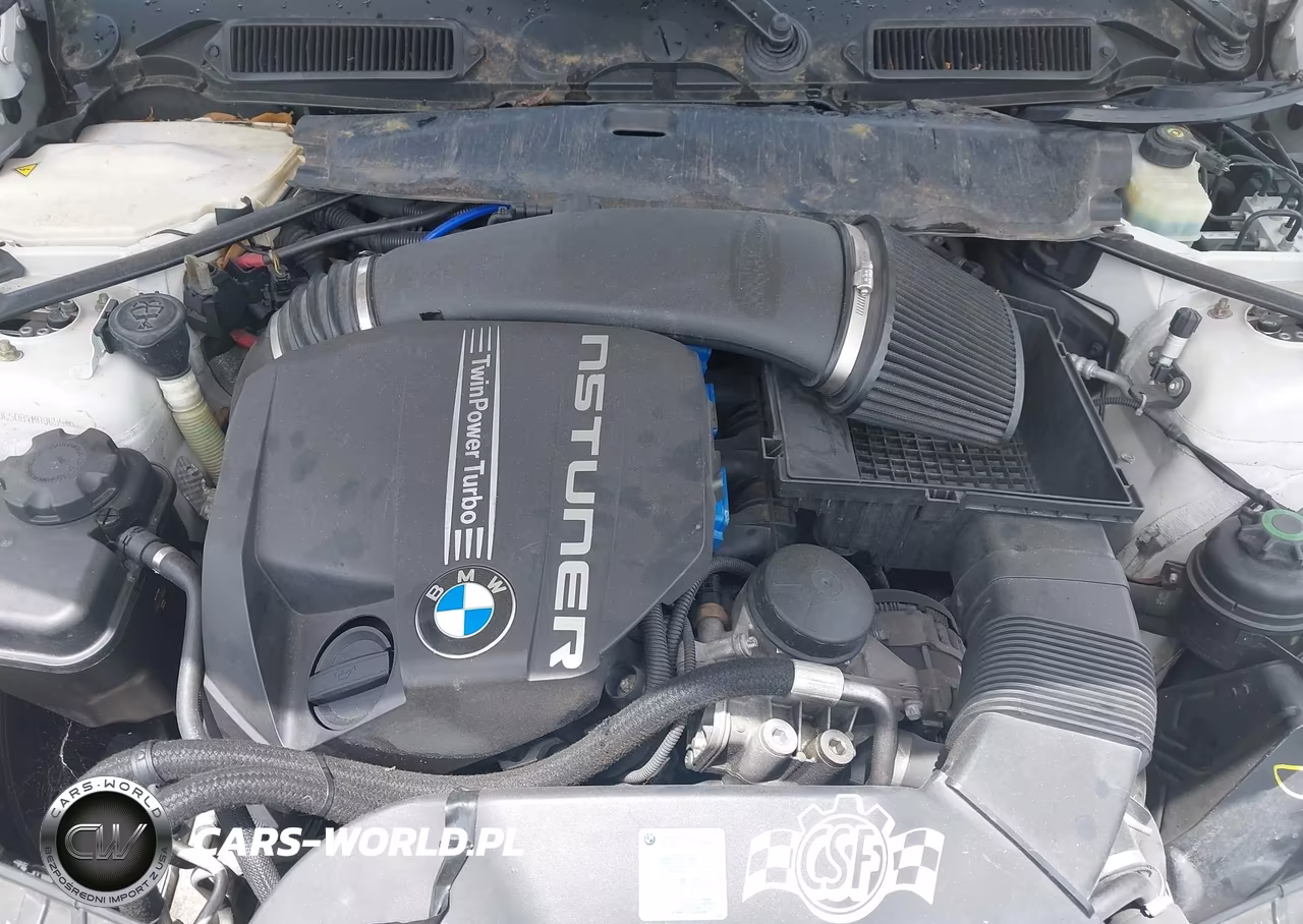 2011 BMW 135I VIN:WBAUC9C50BVM09655 - 10