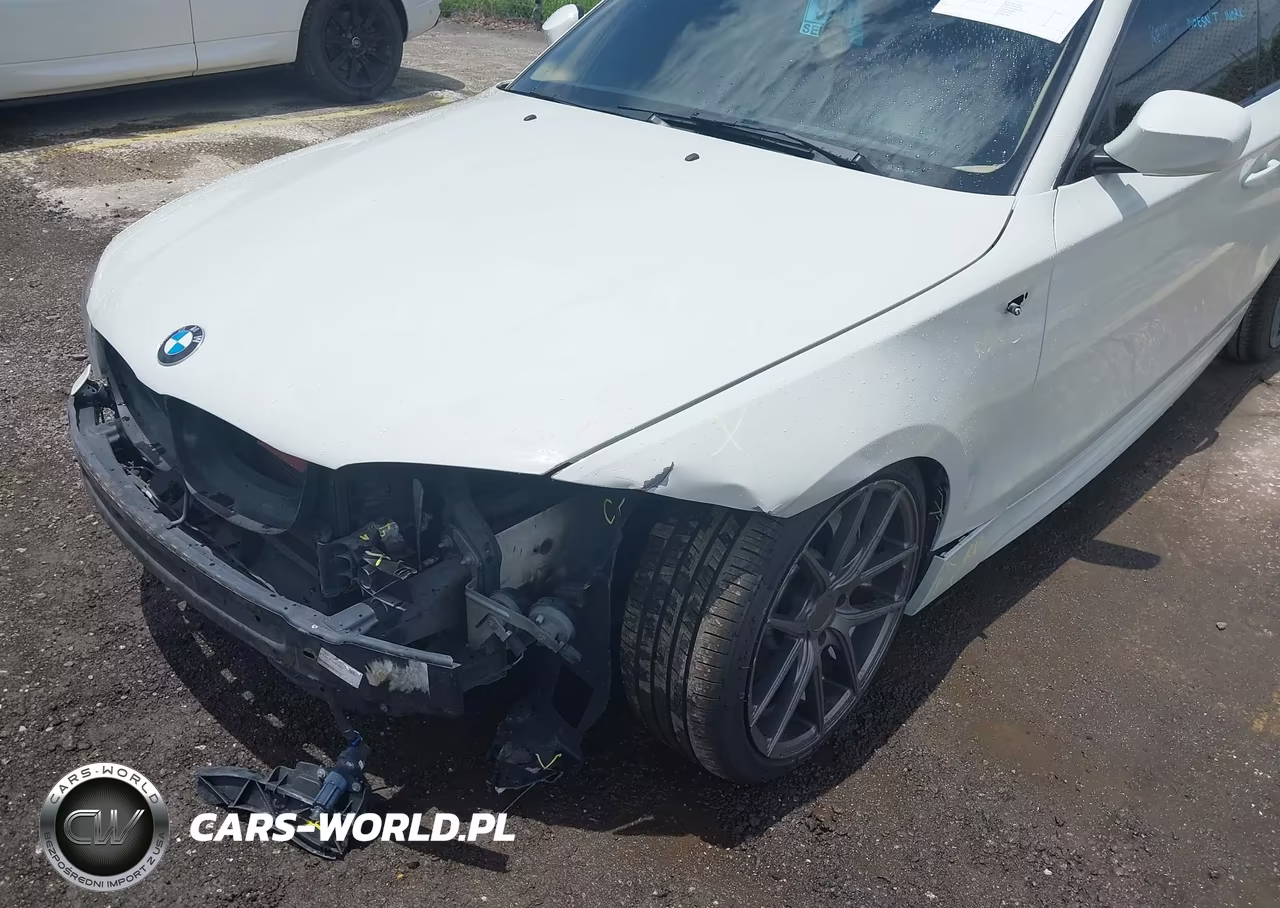 2011 BMW 135I VIN:WBAUC9C50BVM09655 - 13