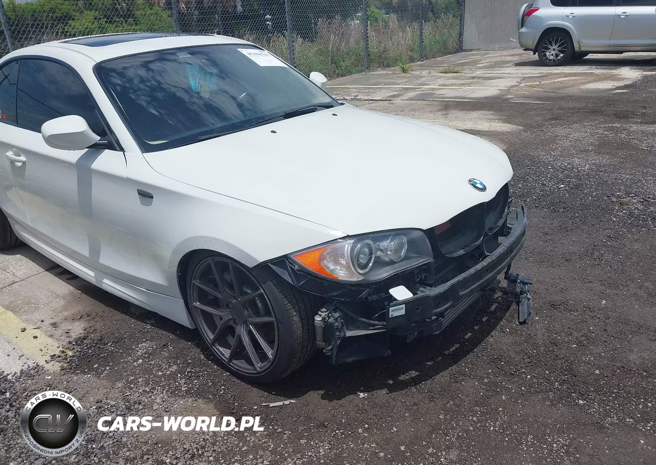 2011 BMW 135I VIN:WBAUC9C50BVM09655 - 14
