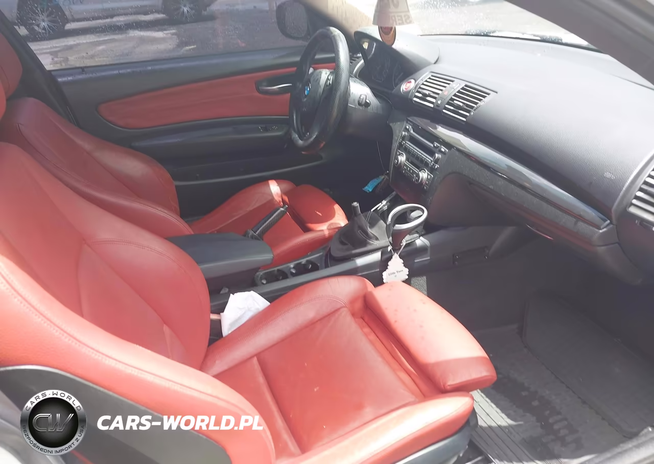 2011 BMW 135I VIN:WBAUC9C50BVM09655 - 5