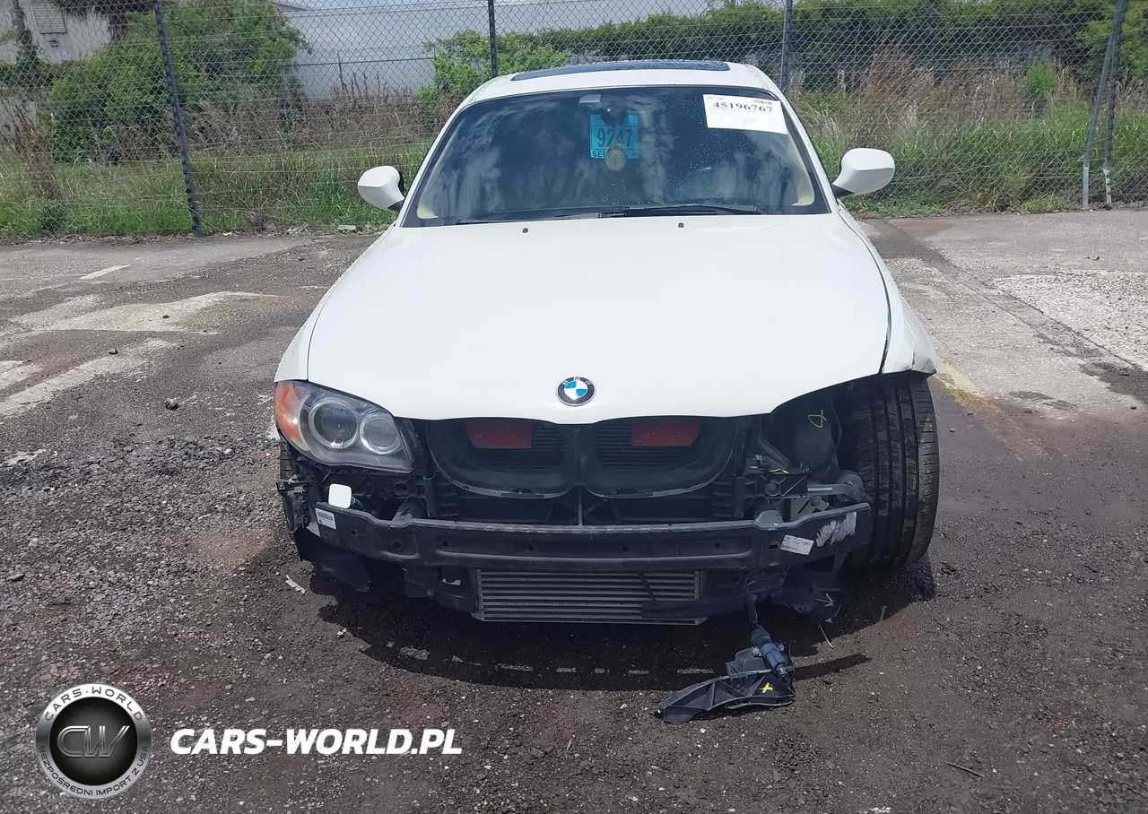 2011 BMW 135I VIN:WBAUC9C50BVM09655 - 6