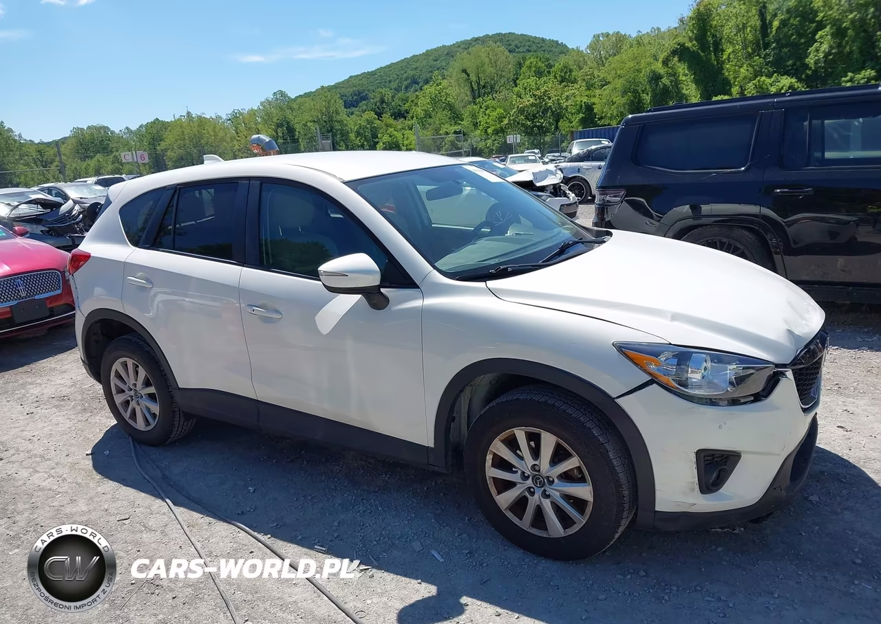 2015 Mazda Cx-5 Touring – zdjęcie 1 z 16