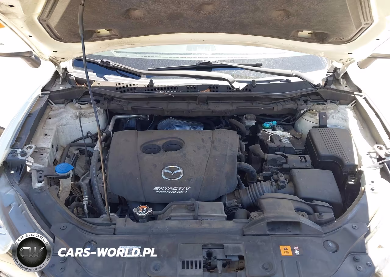 2015 Mazda Cx-5 Touring VIN:JM3KE4CY8F0484616 - 10
