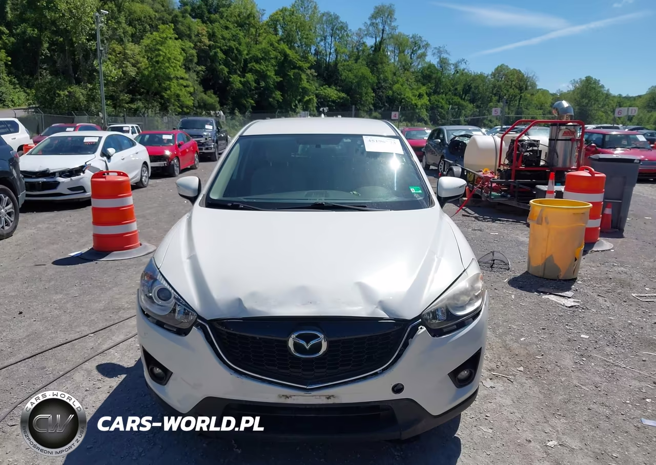 2015 Mazda Cx-5 Touring VIN:JM3KE4CY8F0484616 - 12