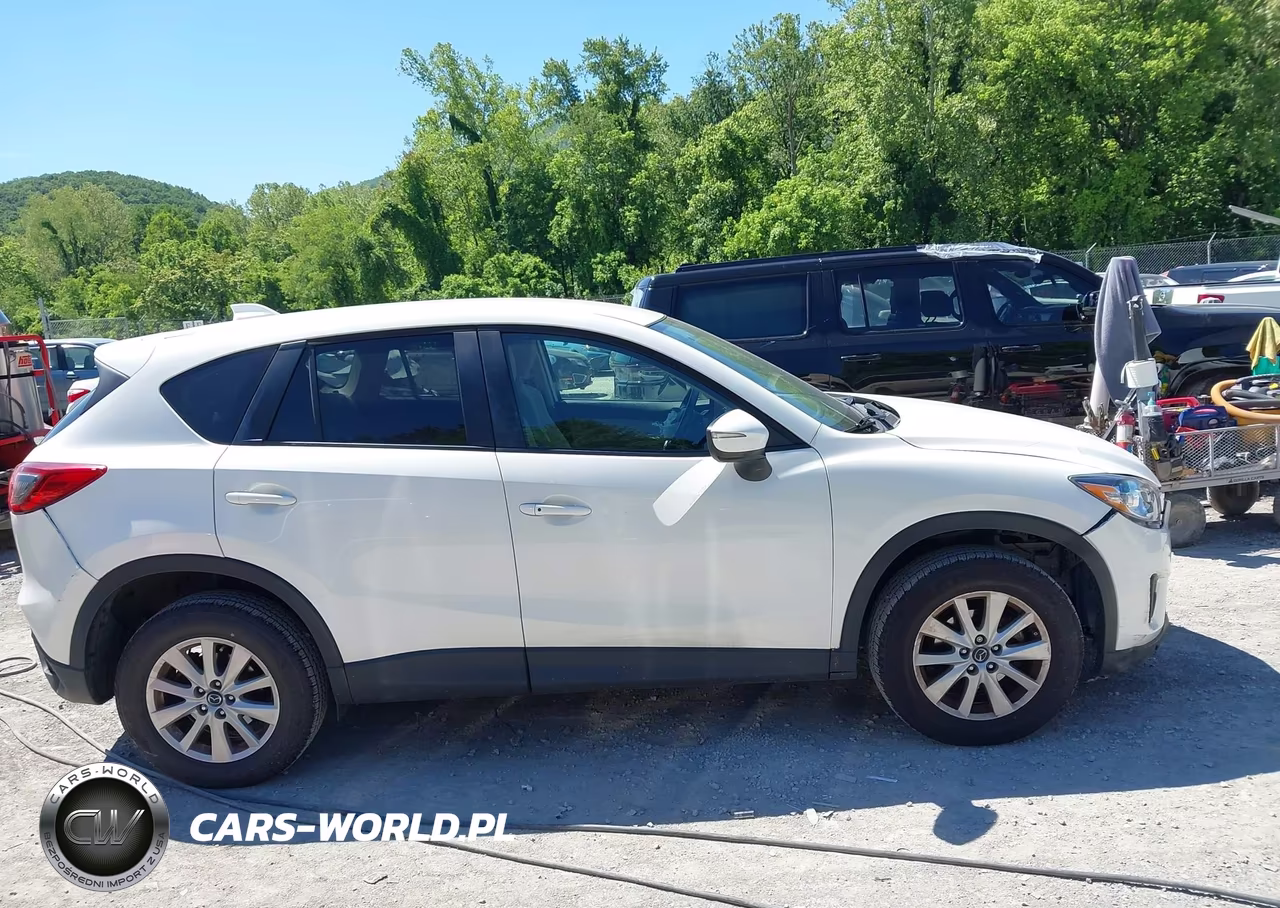 2015 Mazda Cx-5 Touring VIN:JM3KE4CY8F0484616 - 13