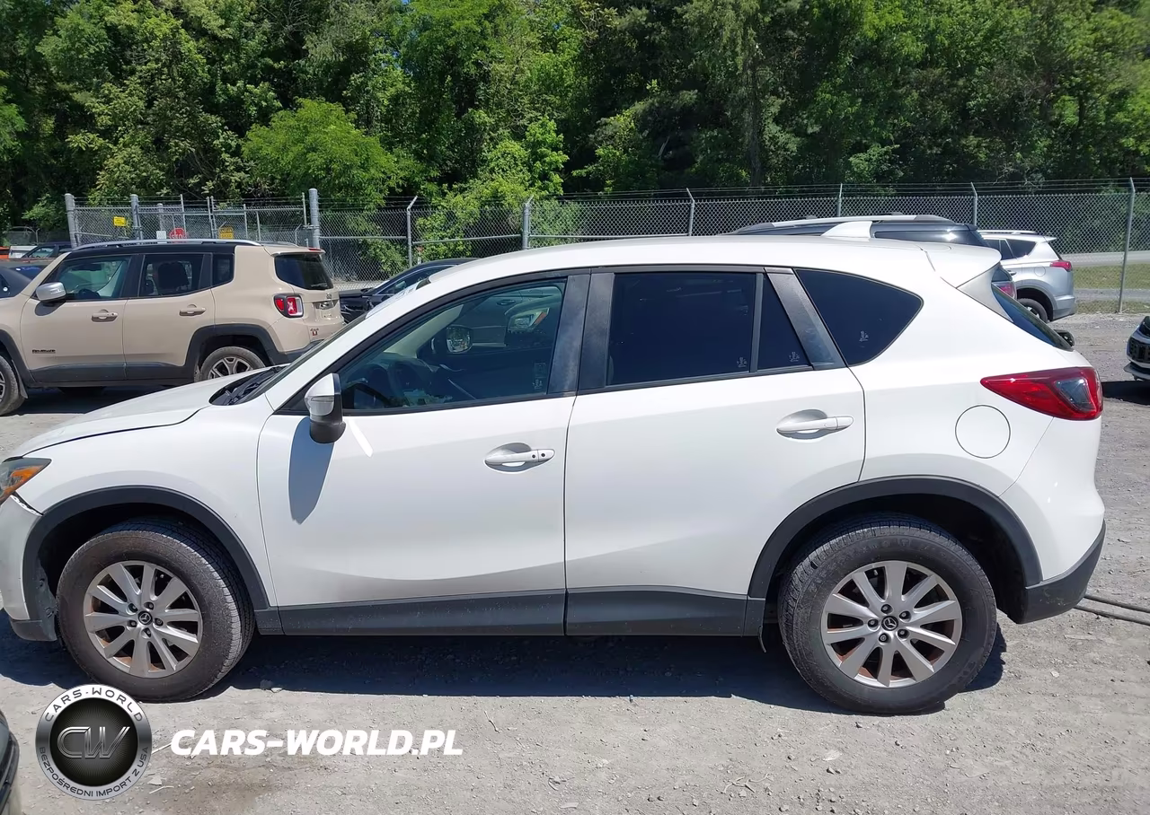 2015 Mazda Cx-5 Touring VIN:JM3KE4CY8F0484616 - 14