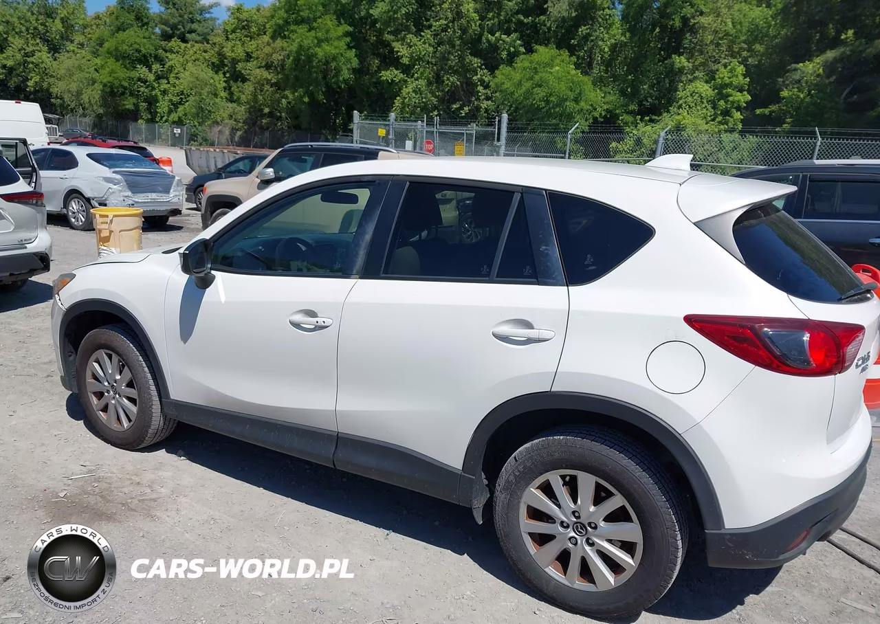 2015 Mazda Cx-5 Touring VIN:JM3KE4CY8F0484616 - 3