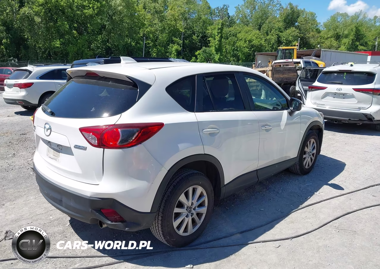 2015 Mazda Cx-5 Touring VIN:JM3KE4CY8F0484616 - 4
