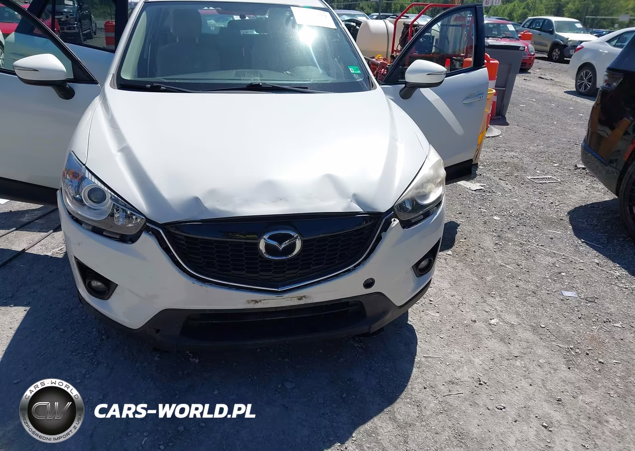 2015 Mazda Cx-5 Touring VIN:JM3KE4CY8F0484616 - 6