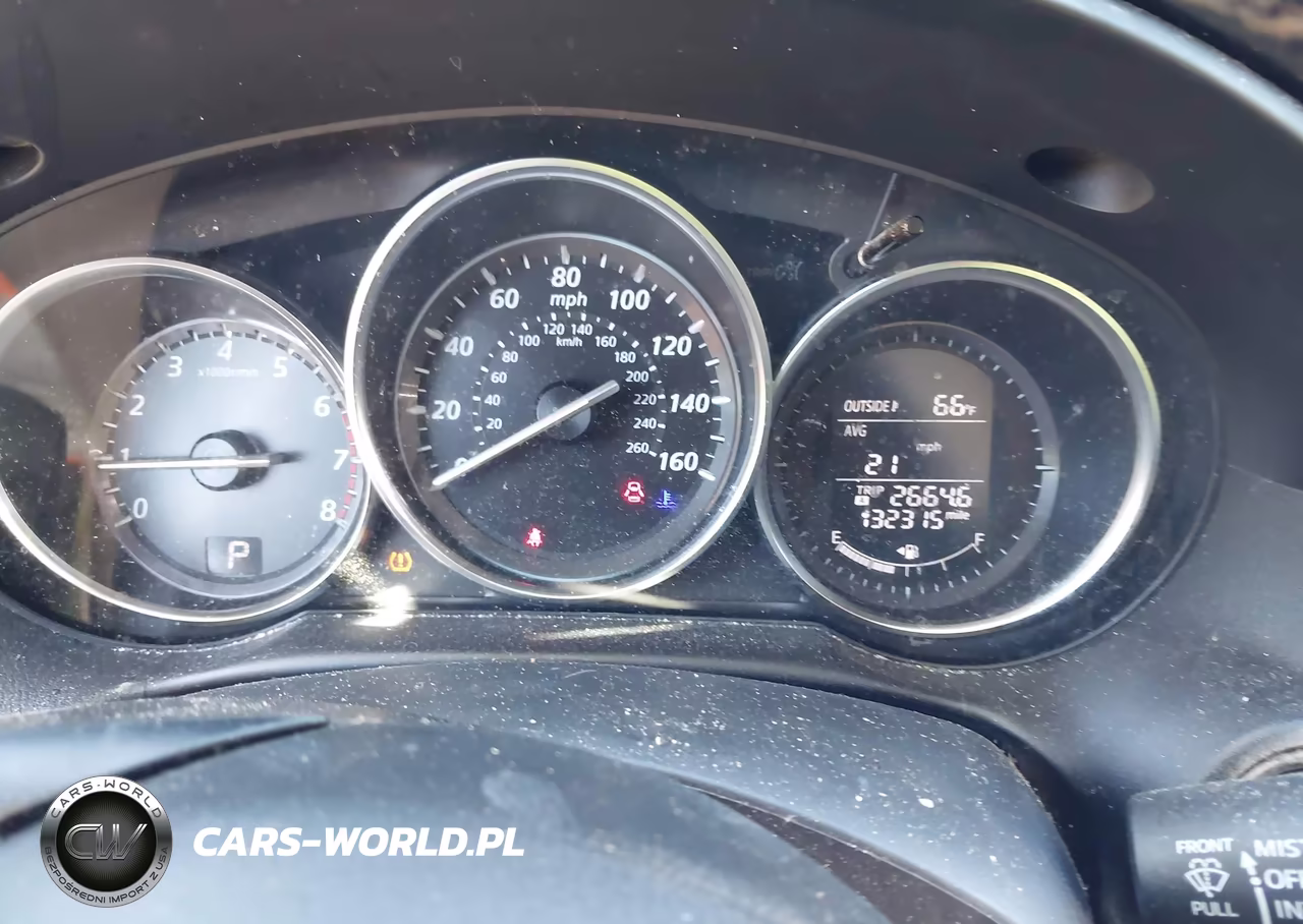 2015 Mazda Cx-5 Touring VIN:JM3KE4CY8F0484616 - 7