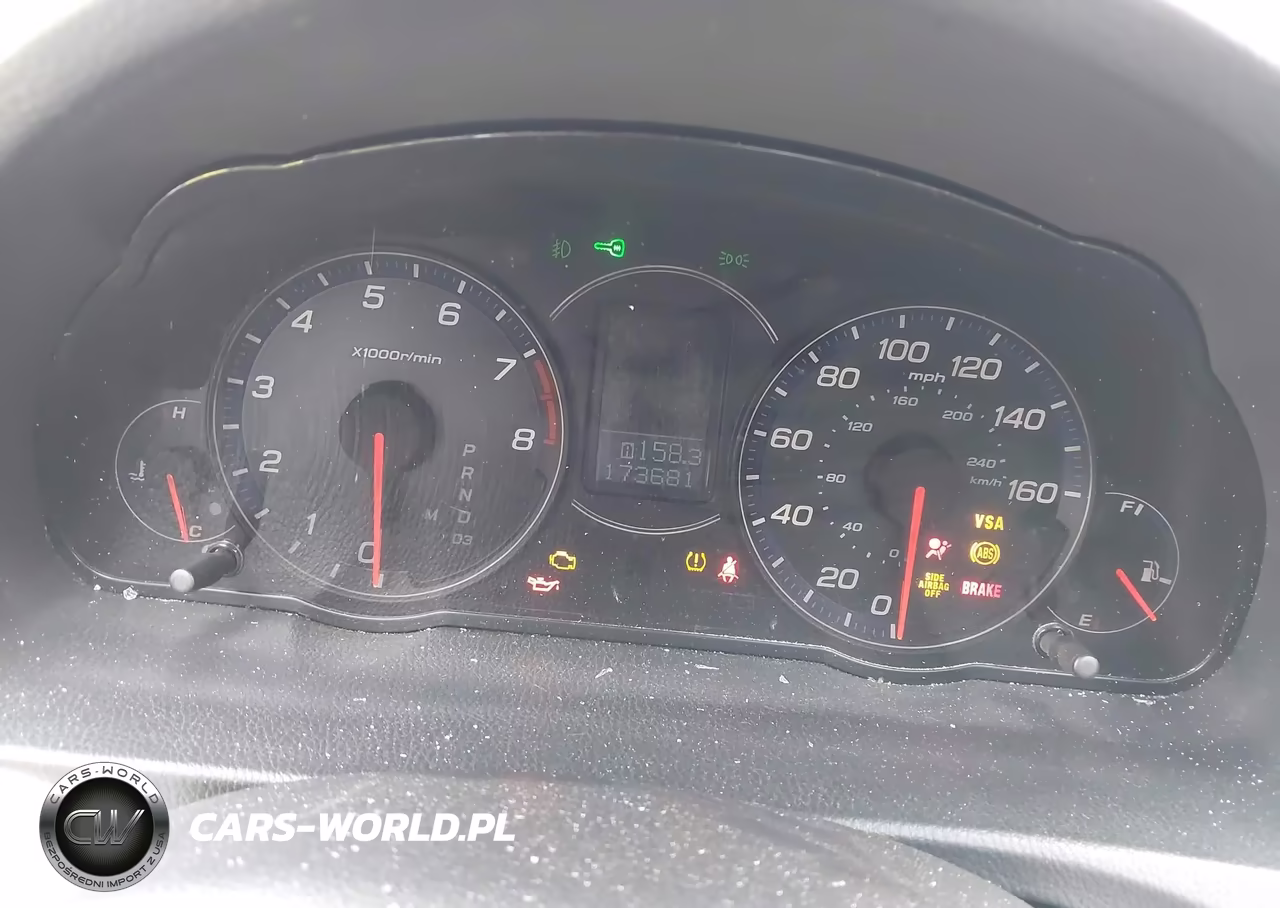 2008 Acura Tsx VIN:JH4CL96858C005595 - 7