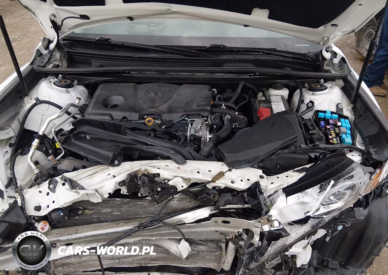 2020 Toyota Camry Se VIN:4T1G11AK5LU899187 - 10