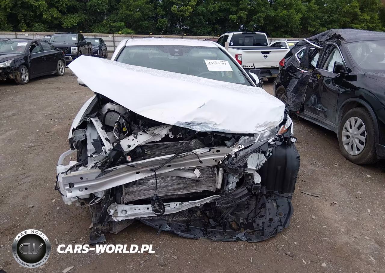 2020 Toyota Camry Se VIN:4T1G11AK5LU899187 - 13