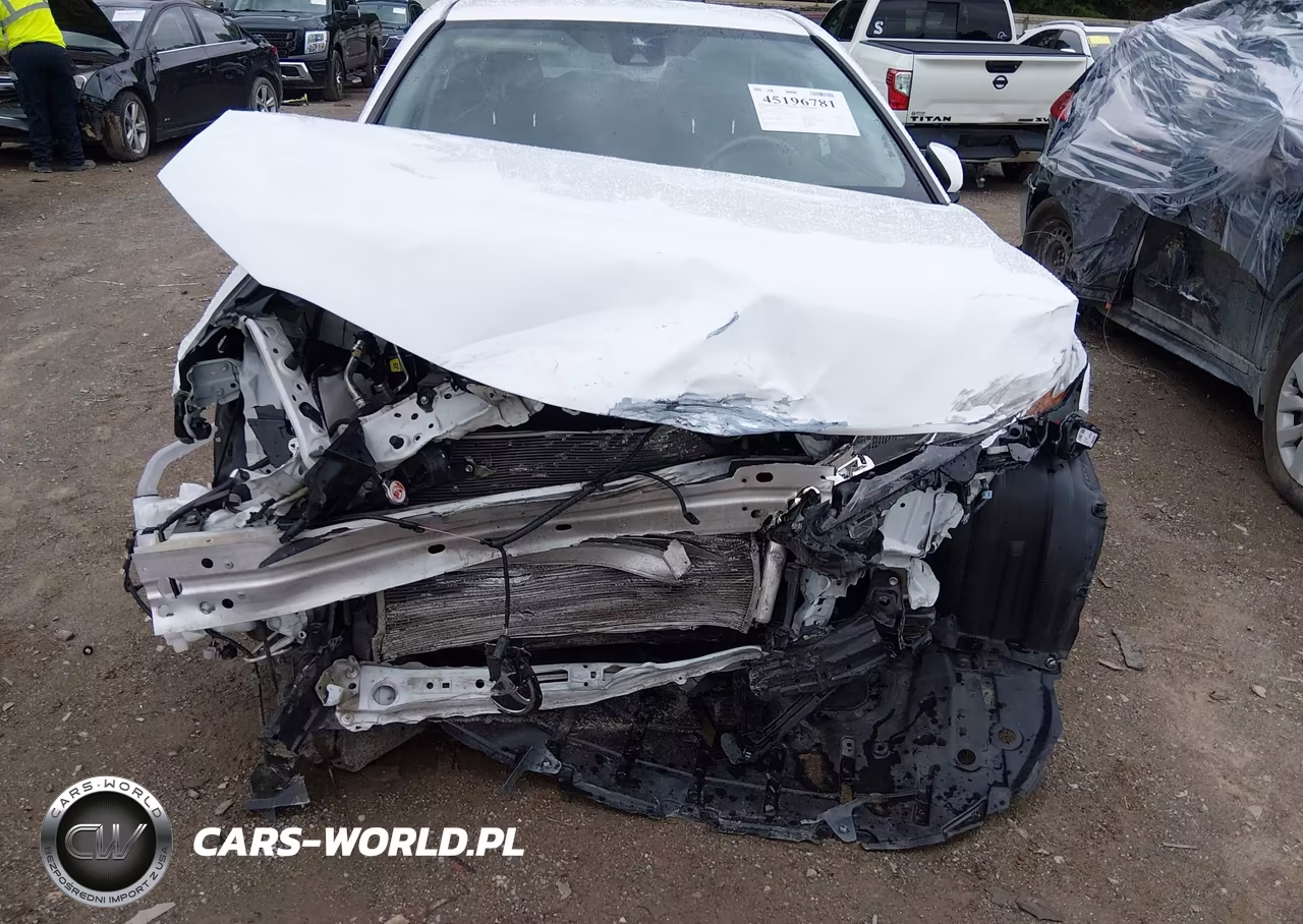 2020 Toyota Camry Se VIN:4T1G11AK5LU899187 - 6