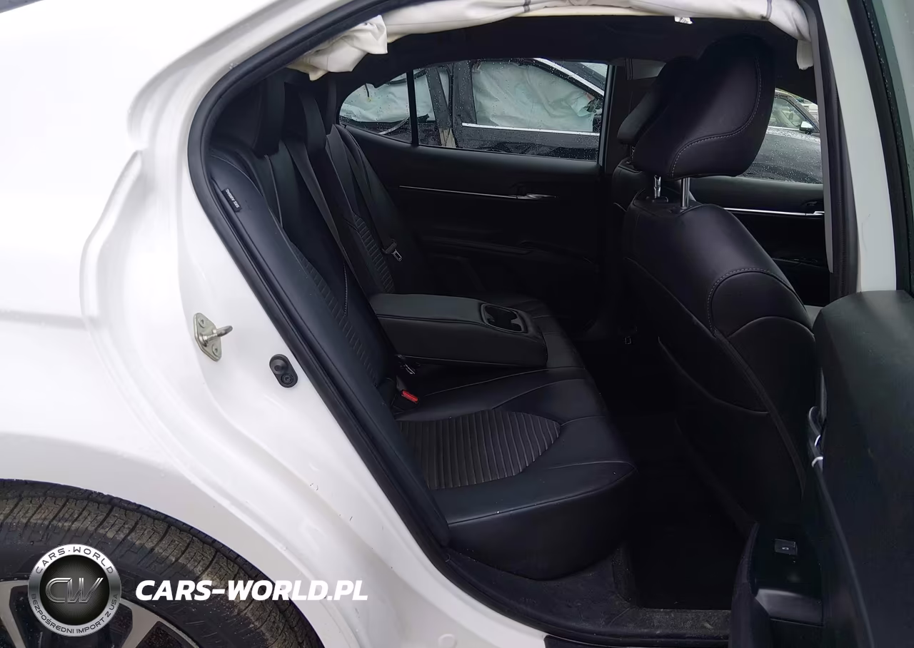 2020 Toyota Camry Se VIN:4T1G11AK5LU899187 - 8