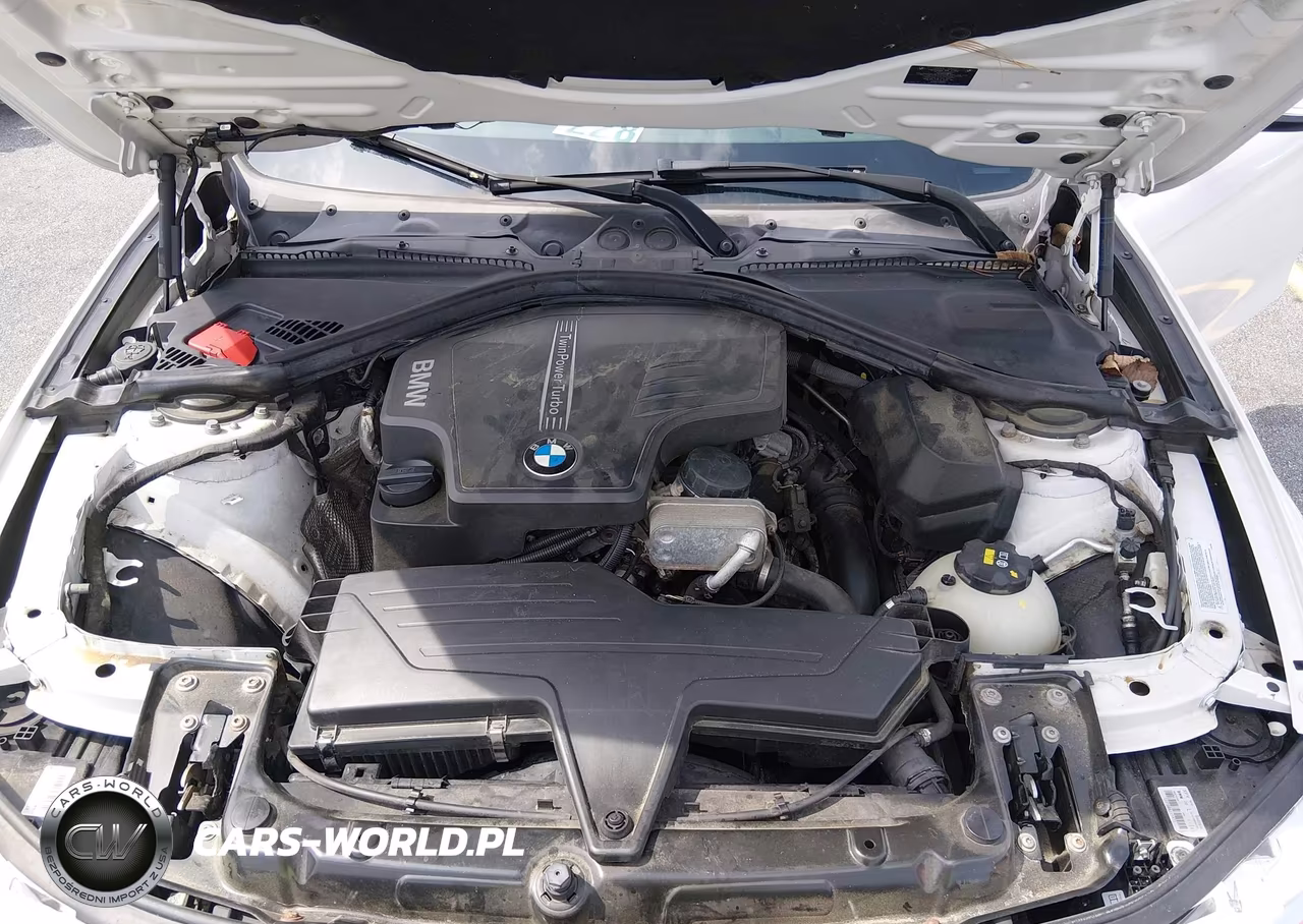 2015 BMW 320I xDrive VIN:WBA3C3G57FNT52959 - 10