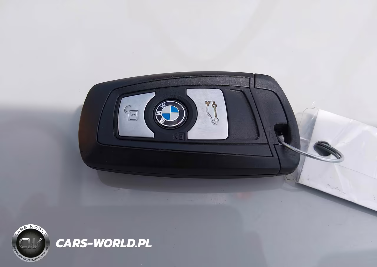 2015 BMW 320I xDrive VIN:WBA3C3G57FNT52959 - 11