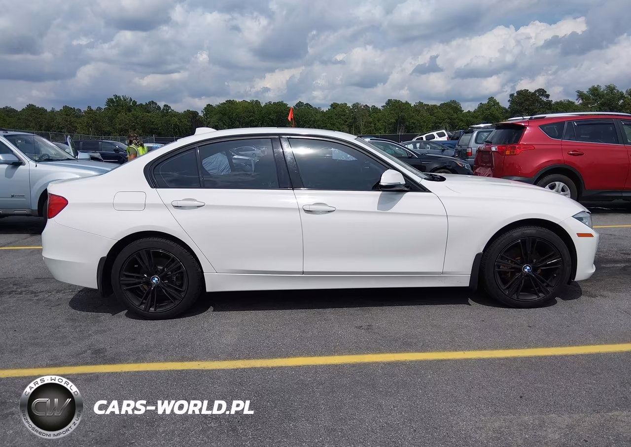 2015 BMW 320I xDrive VIN:WBA3C3G57FNT52959 - 13