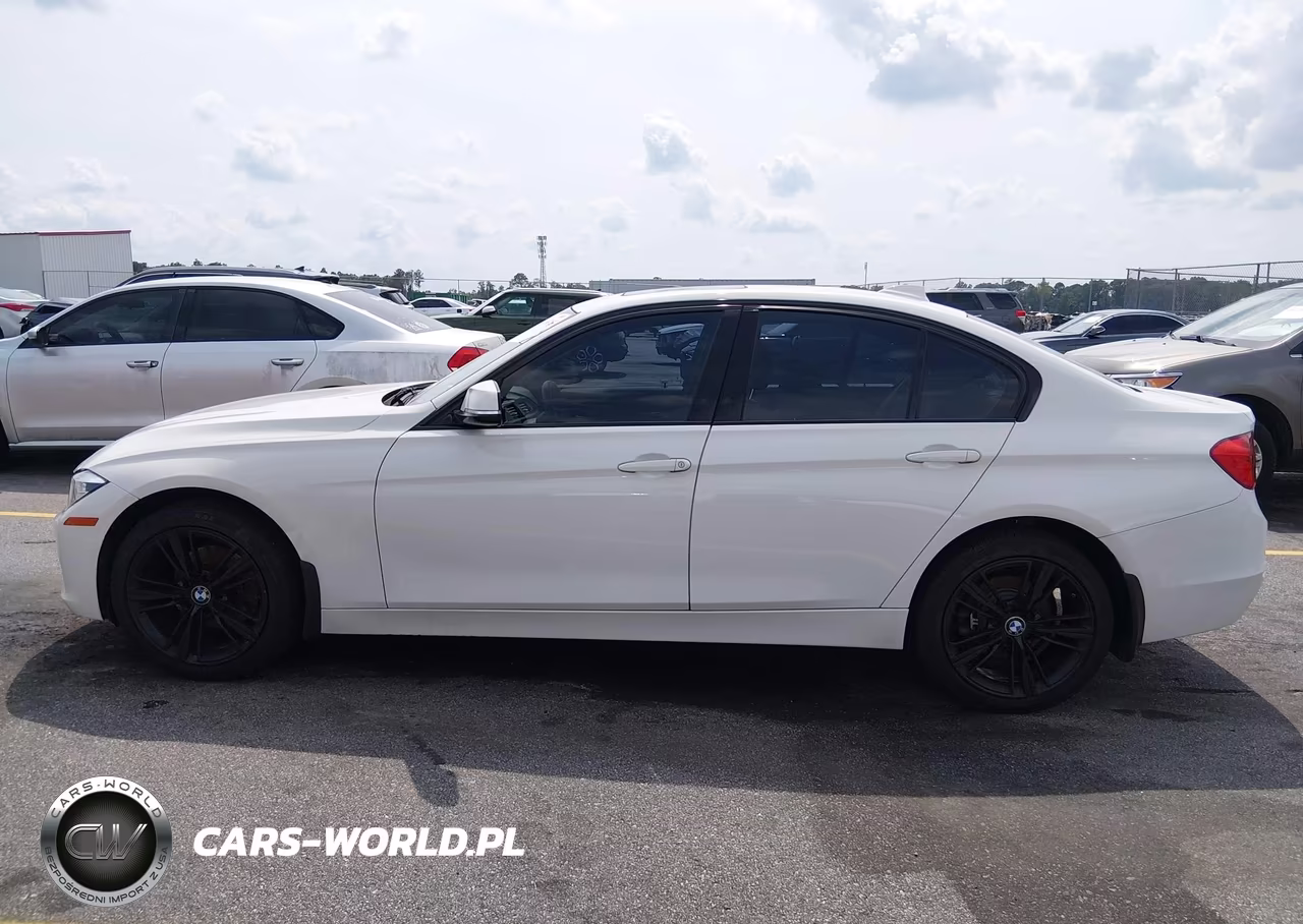 2015 BMW 320I xDrive VIN:WBA3C3G57FNT52959 - 14