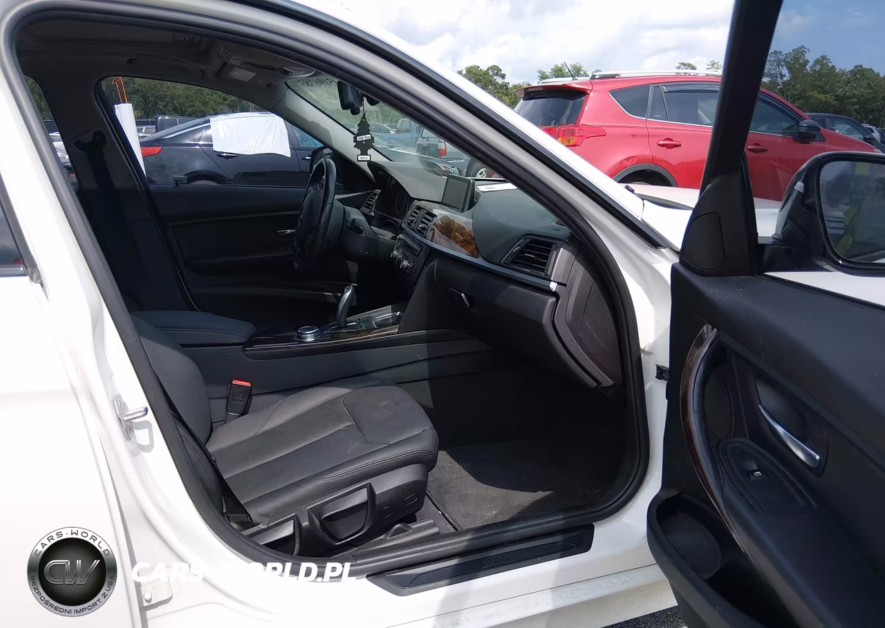 2015 BMW 320I xDrive VIN:WBA3C3G57FNT52959 - 5