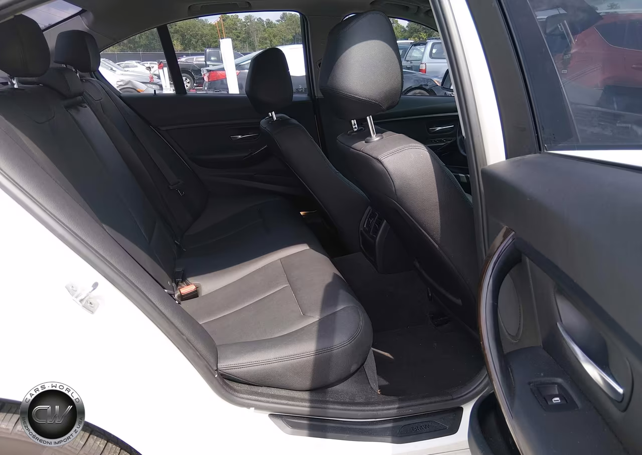 2015 BMW 320I xDrive VIN:WBA3C3G57FNT52959 - 8