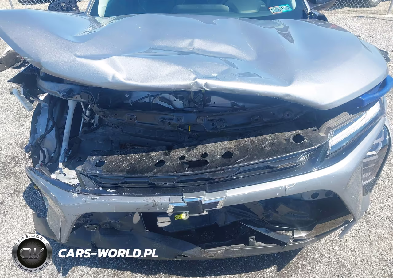 2025 Chevrolet Trax Fwd Activ VIN:KL77LKEP4SC127582 - 12