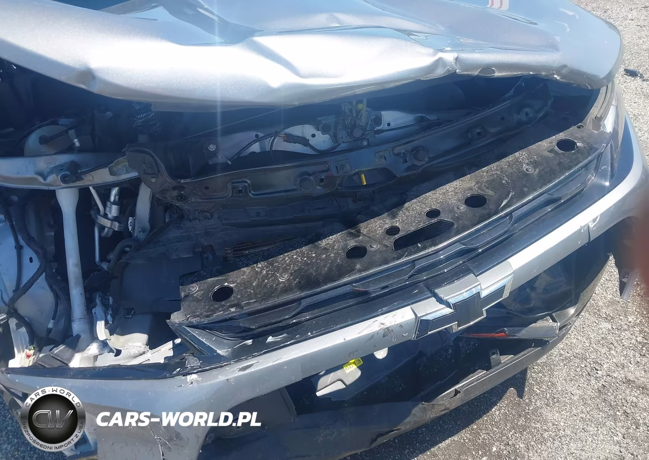 2025 Chevrolet Trax Fwd Activ VIN:KL77LKEP4SC127582 - 6