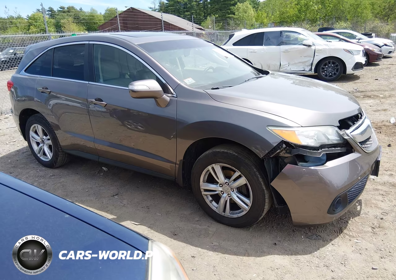2013 Acura Rdx