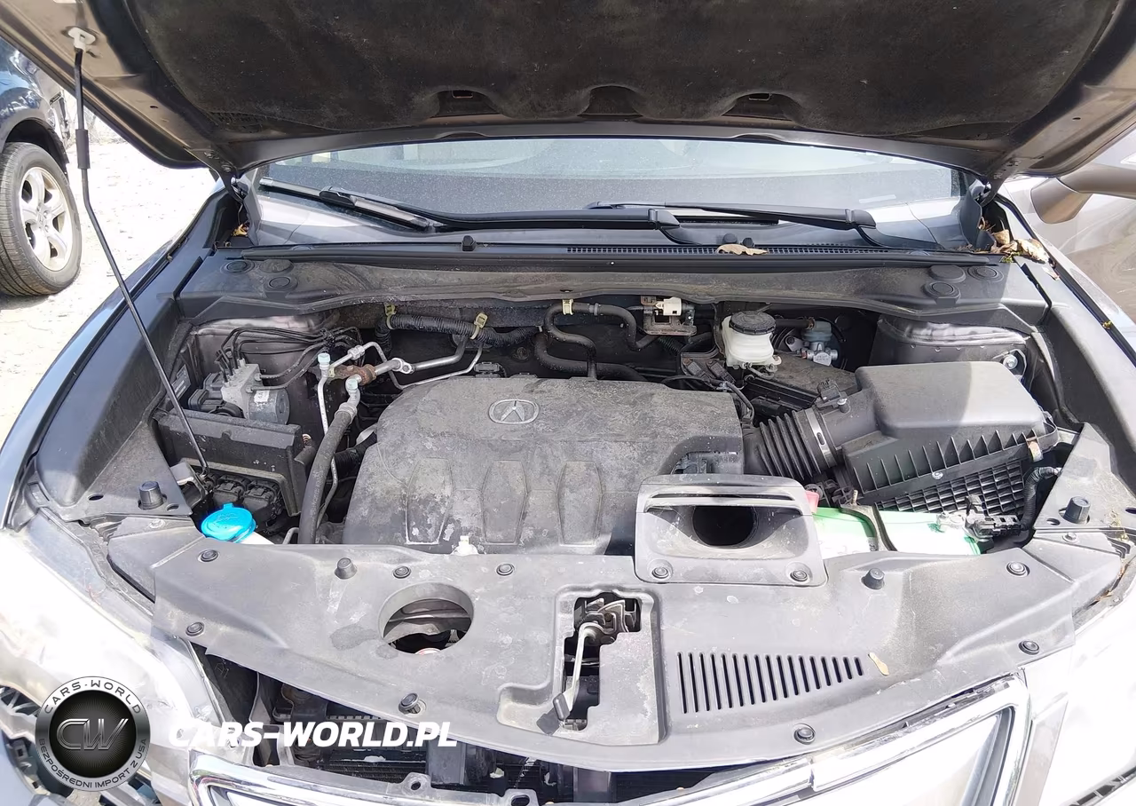 2013 Acura Rdx VIN:5J8TB4H37DL017140 - 10