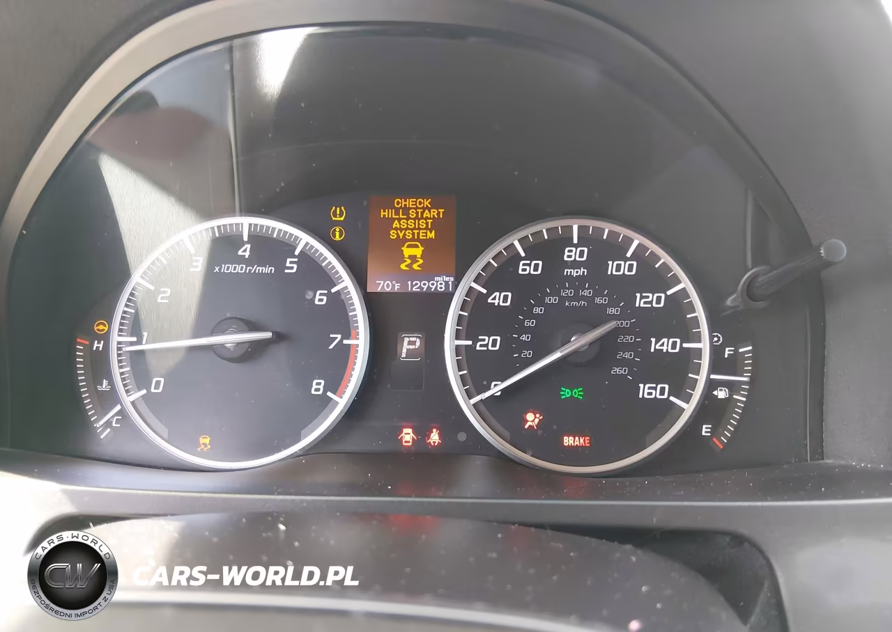 2013 Acura Rdx VIN:5J8TB4H37DL017140 - 7