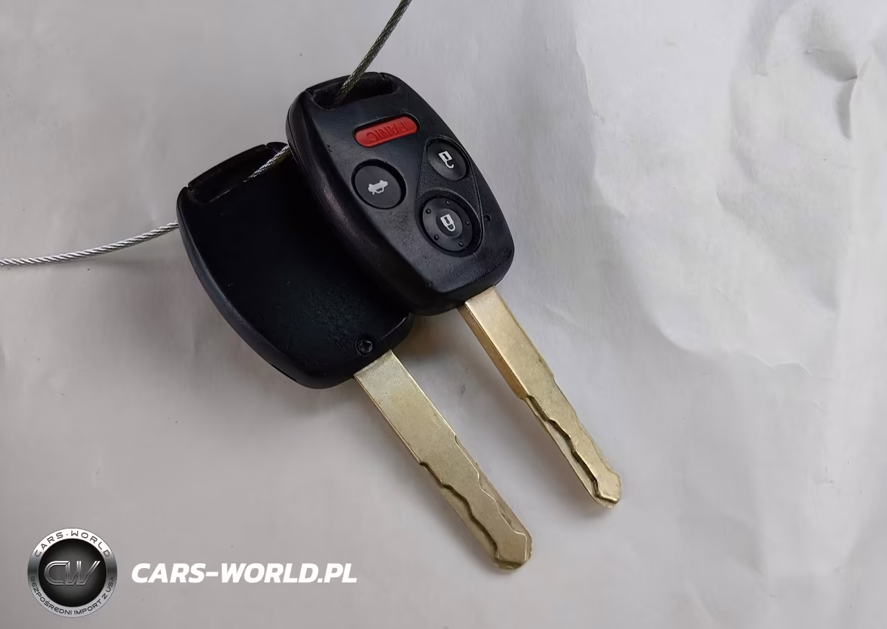 2005 Honda Accord 2.4 Lx VIN:1HGCM55475A160292 - 11