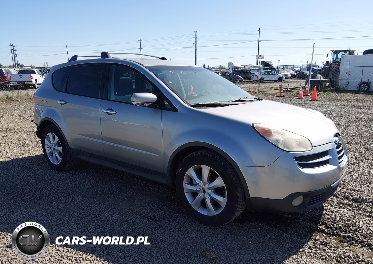 2006 Subaru B9 Tribeca Base 5-Passenger-Limited 5-Passenger