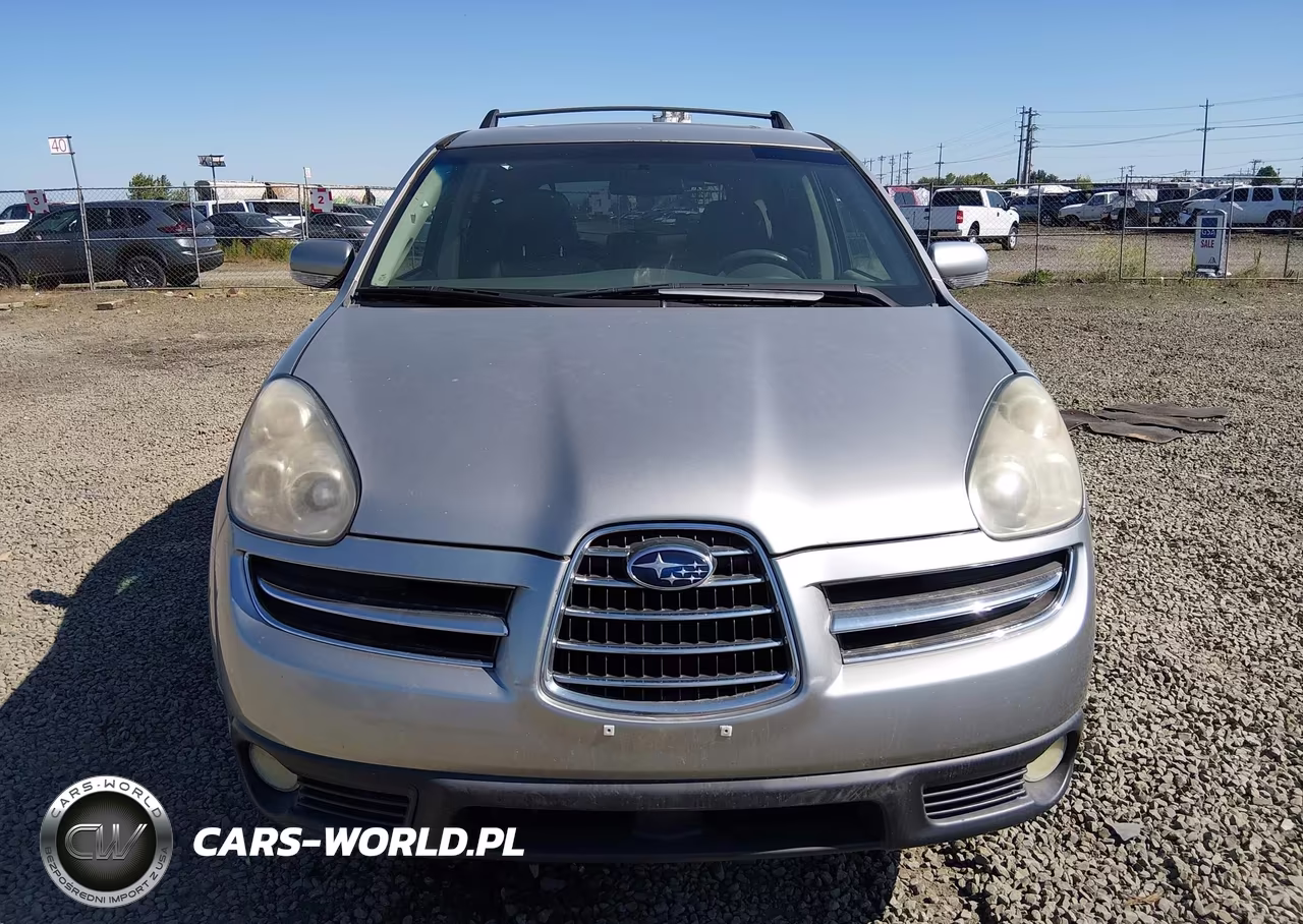 2006 Subaru B9 Tribeca Base 5-Passenger-Limited 5-Passenger VIN:4S4WX82C164416244 - 13