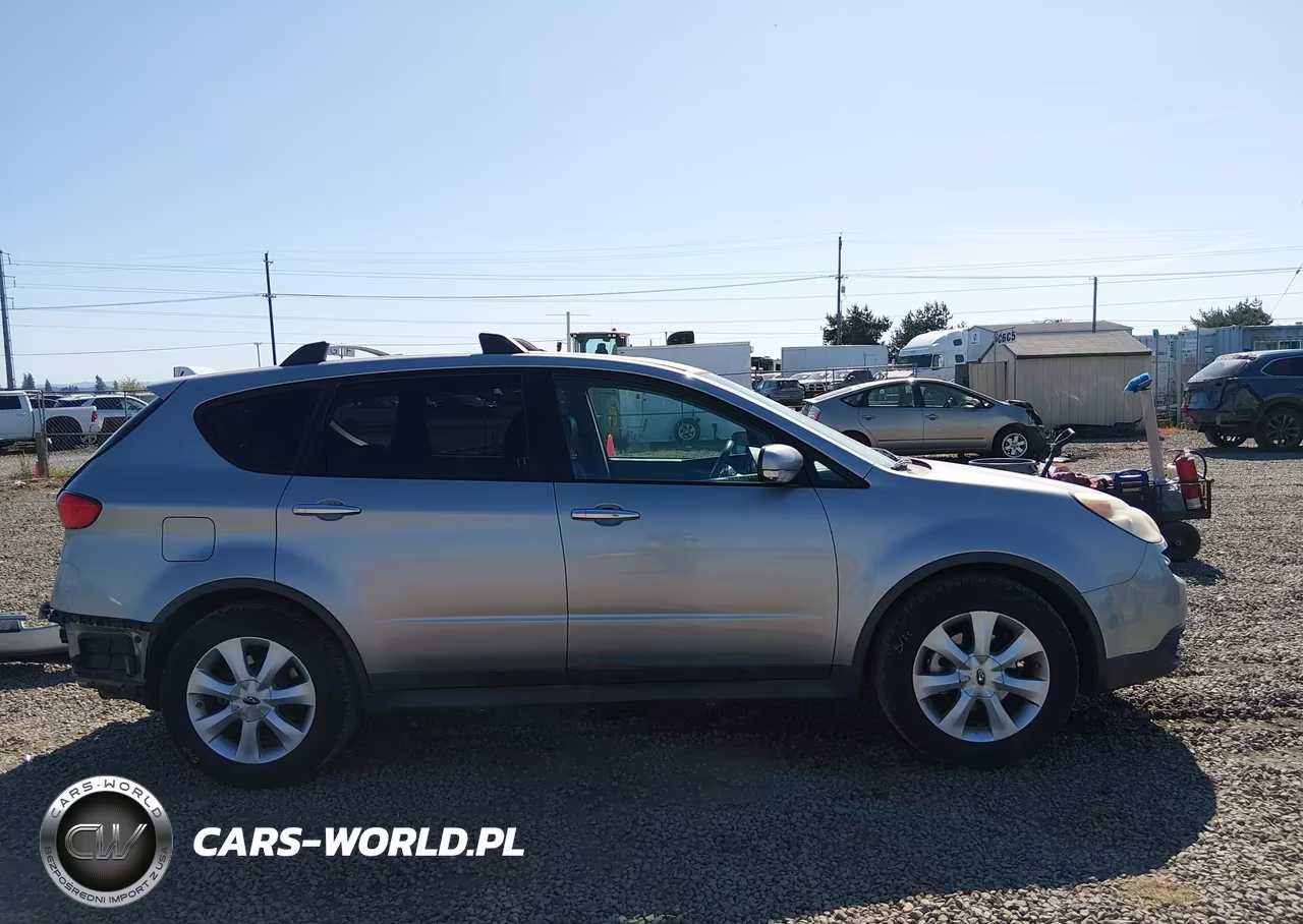 2006 Subaru B9 Tribeca Base 5-Passenger-Limited 5-Passenger VIN:4S4WX82C164416244 - 14