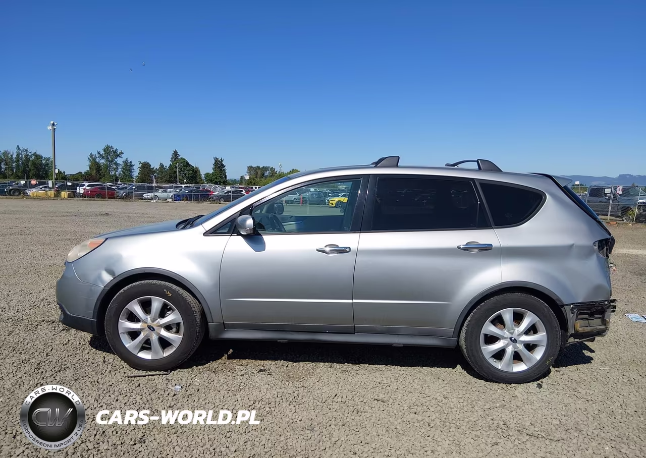 2006 Subaru B9 Tribeca Base 5-Passenger-Limited 5-Passenger VIN:4S4WX82C164416244 - 15