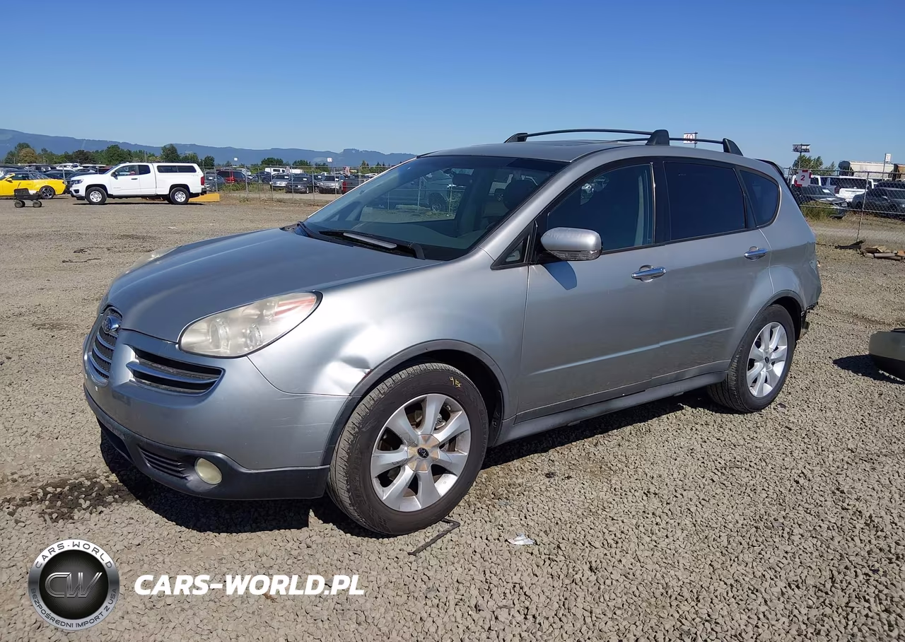 2006 Subaru B9 Tribeca Base 5-Passenger-Limited 5-Passenger VIN:4S4WX82C164416244 - 2