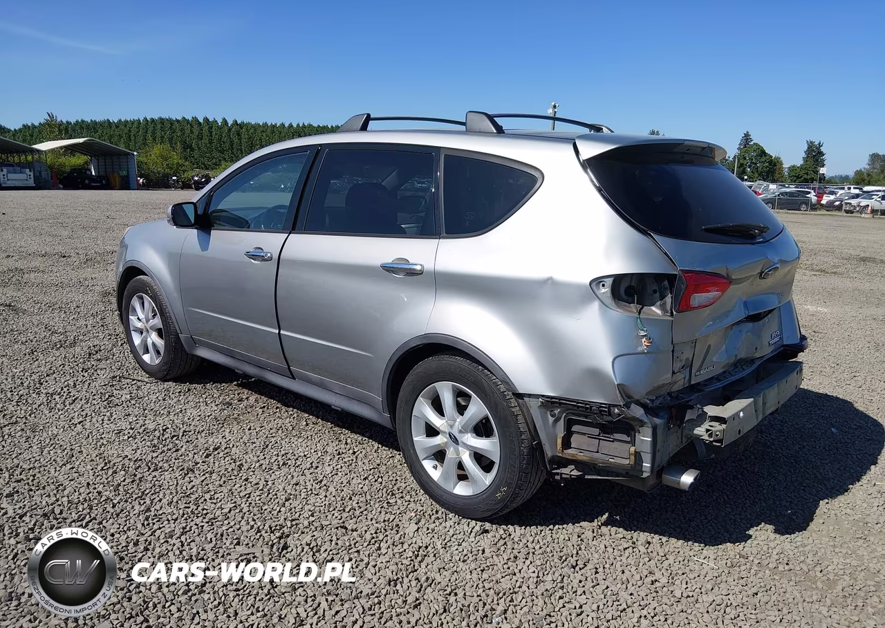 2006 Subaru B9 Tribeca Base 5-Passenger-Limited 5-Passenger VIN:4S4WX82C164416244 - 3