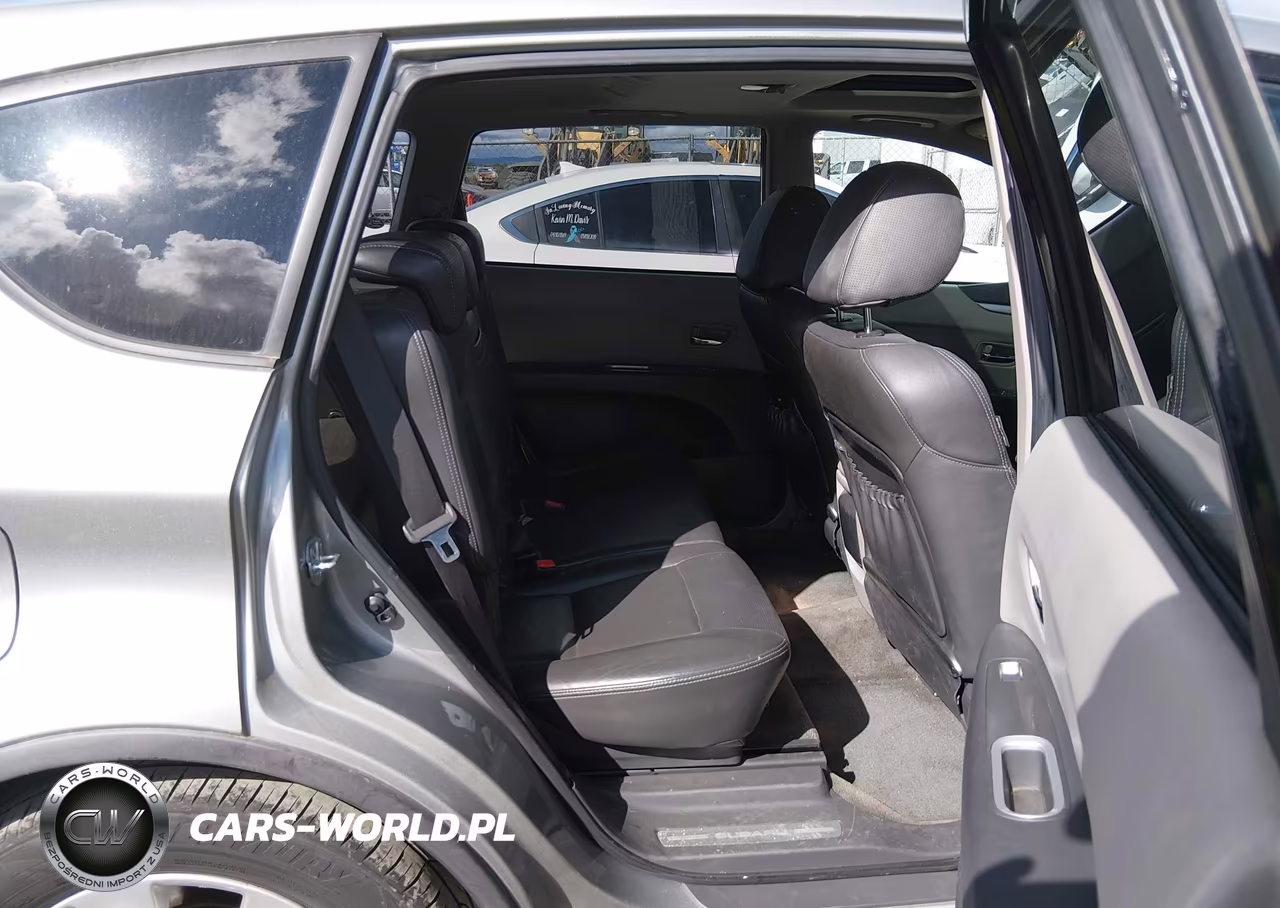 2006 Subaru B9 Tribeca Base 5-Passenger-Limited 5-Passenger VIN:4S4WX82C164416244 - 8