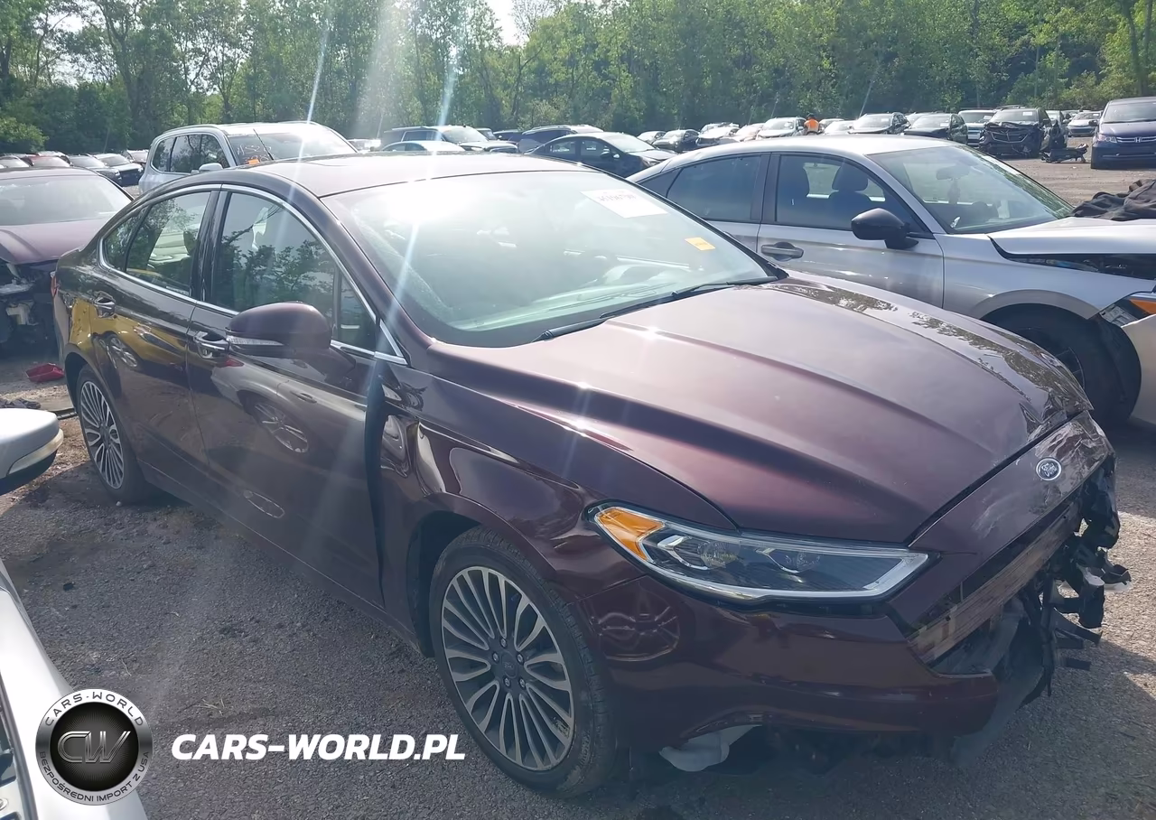 2017 Ford Fusion Se VIN:3FA6P0H98HR282611 - 13