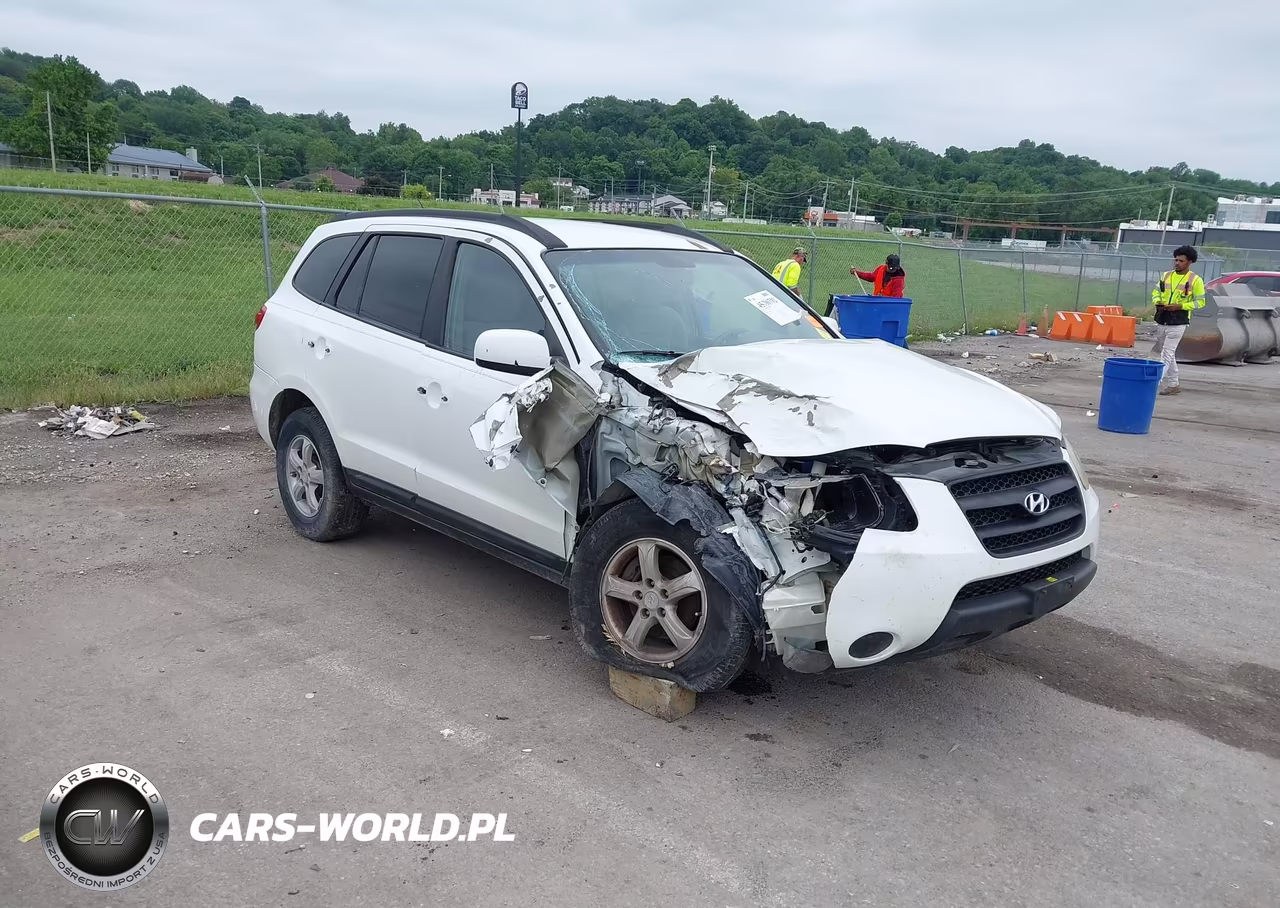 2008 Hyundai Santa Fe Gls