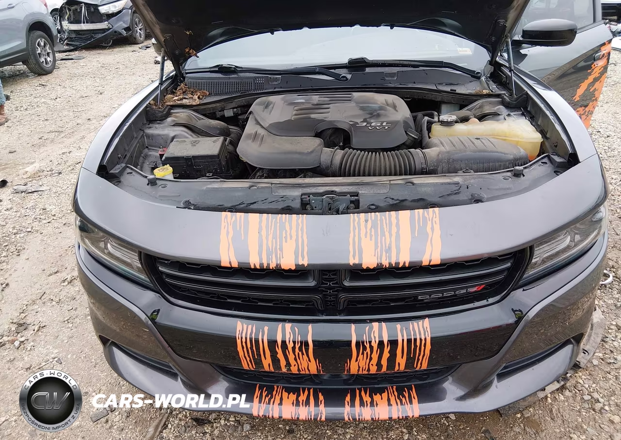 2016 Dodge Charger Sxt VIN:2C3CDXHGXGH272786 - 10