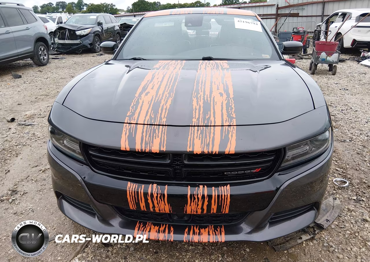 2016 Dodge Charger Sxt VIN:2C3CDXHGXGH272786 - 12